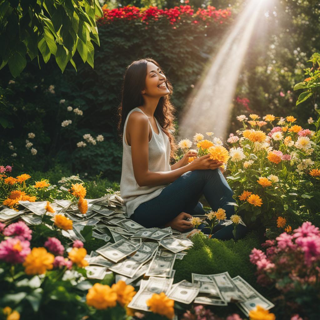 financial well-being and happiness