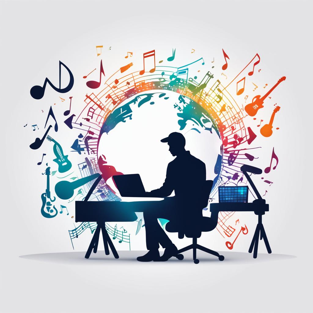 freelance opportunities in the music industry