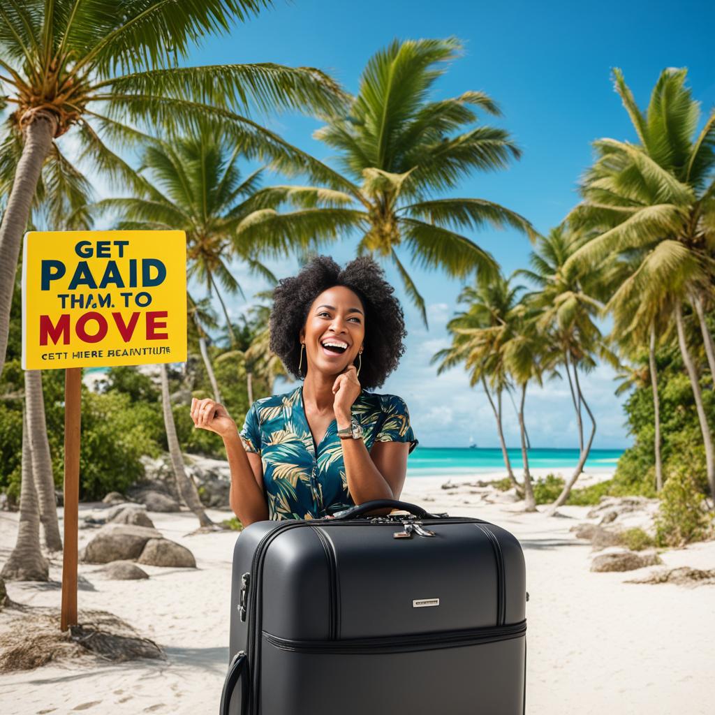 get paid to move