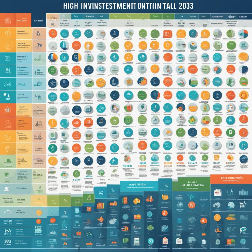 Best High Interest Investments