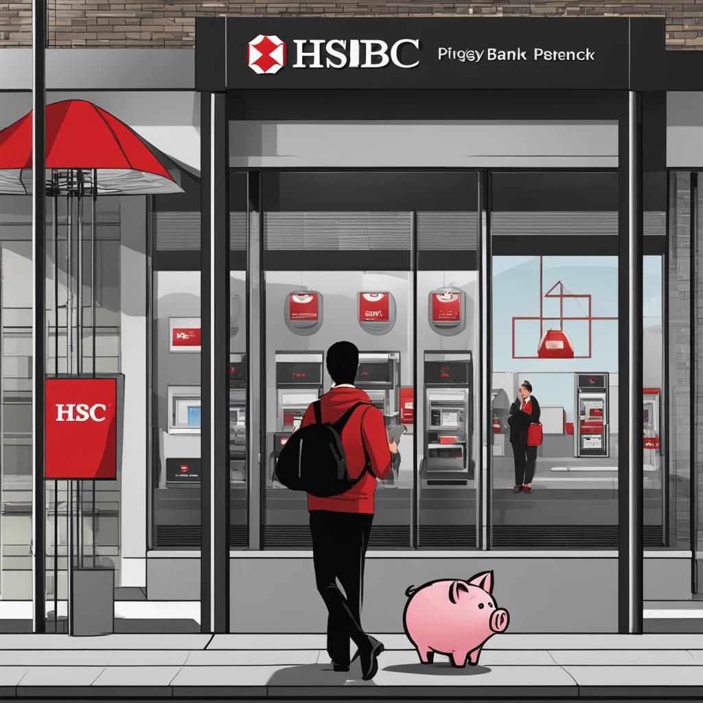 how to get a new account bonus from HSBC