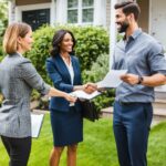 how to rent your house with an agent