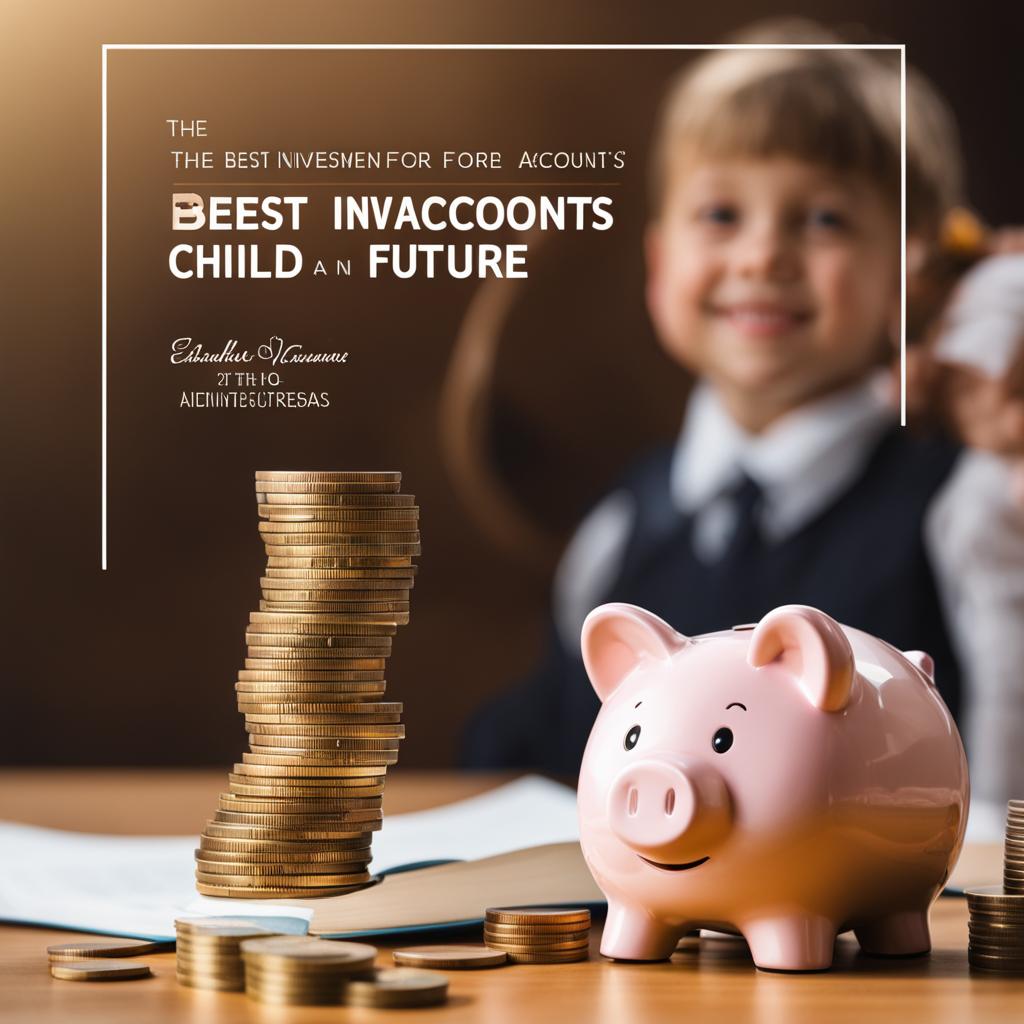 investment accounts for minors