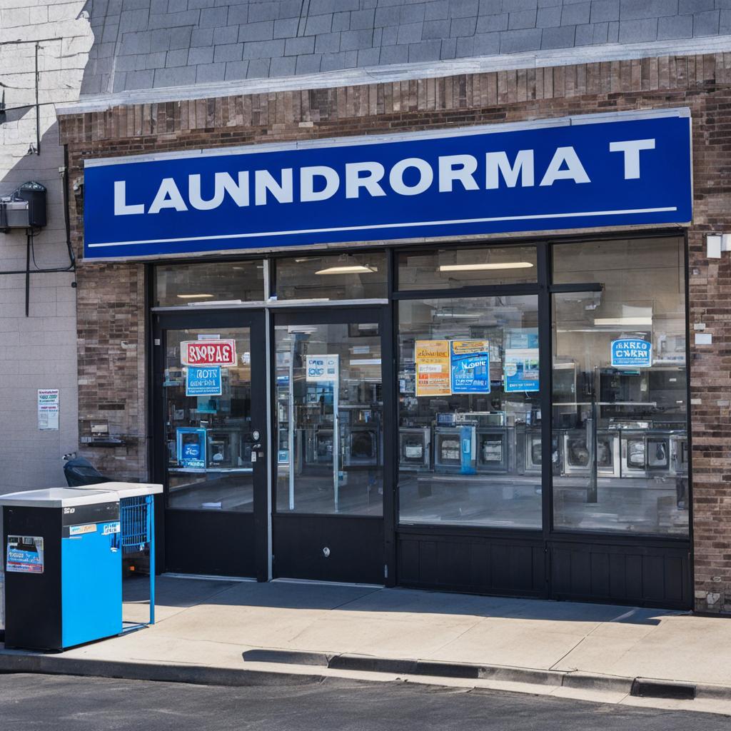 laundromat investment