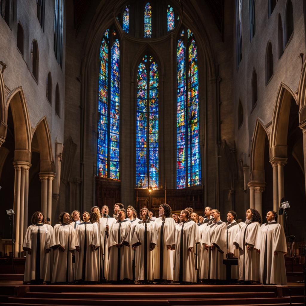 paid church choir positions