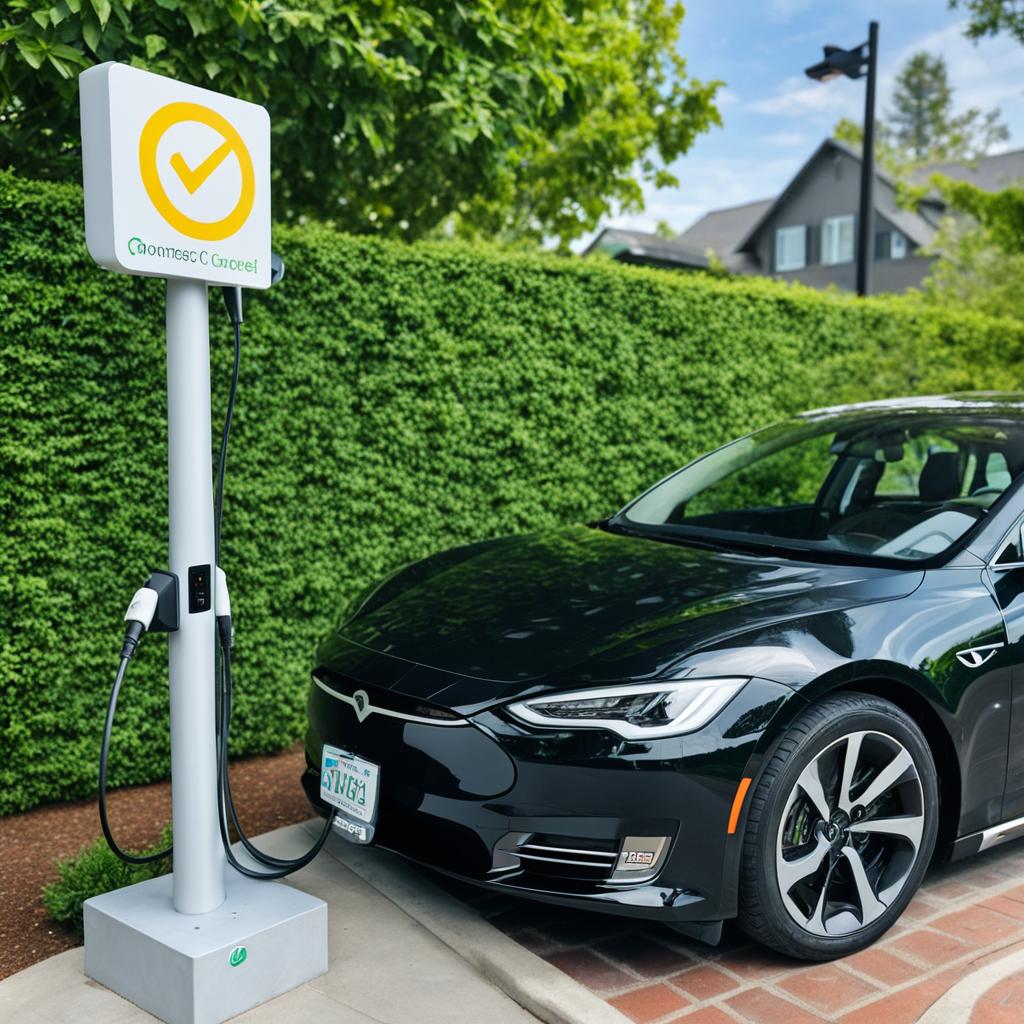 rent electric car charger