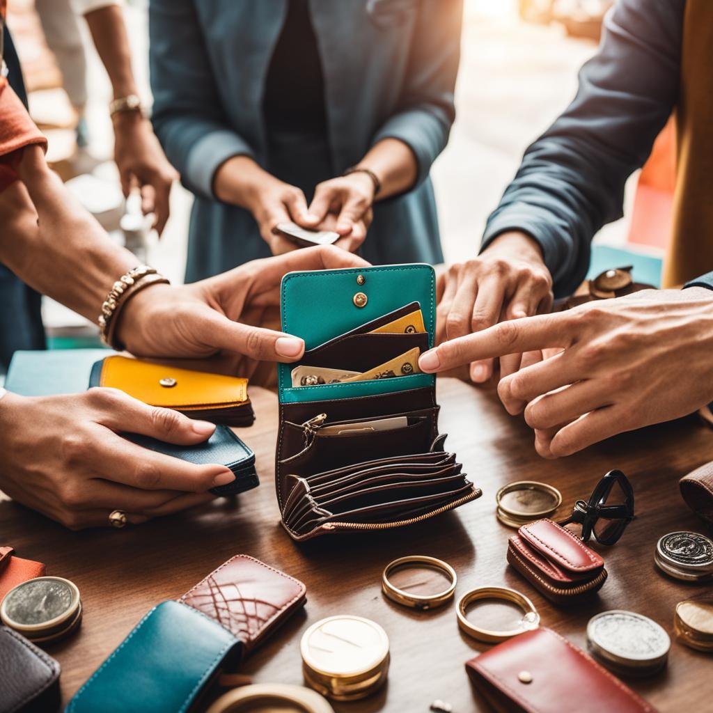sell items locally
