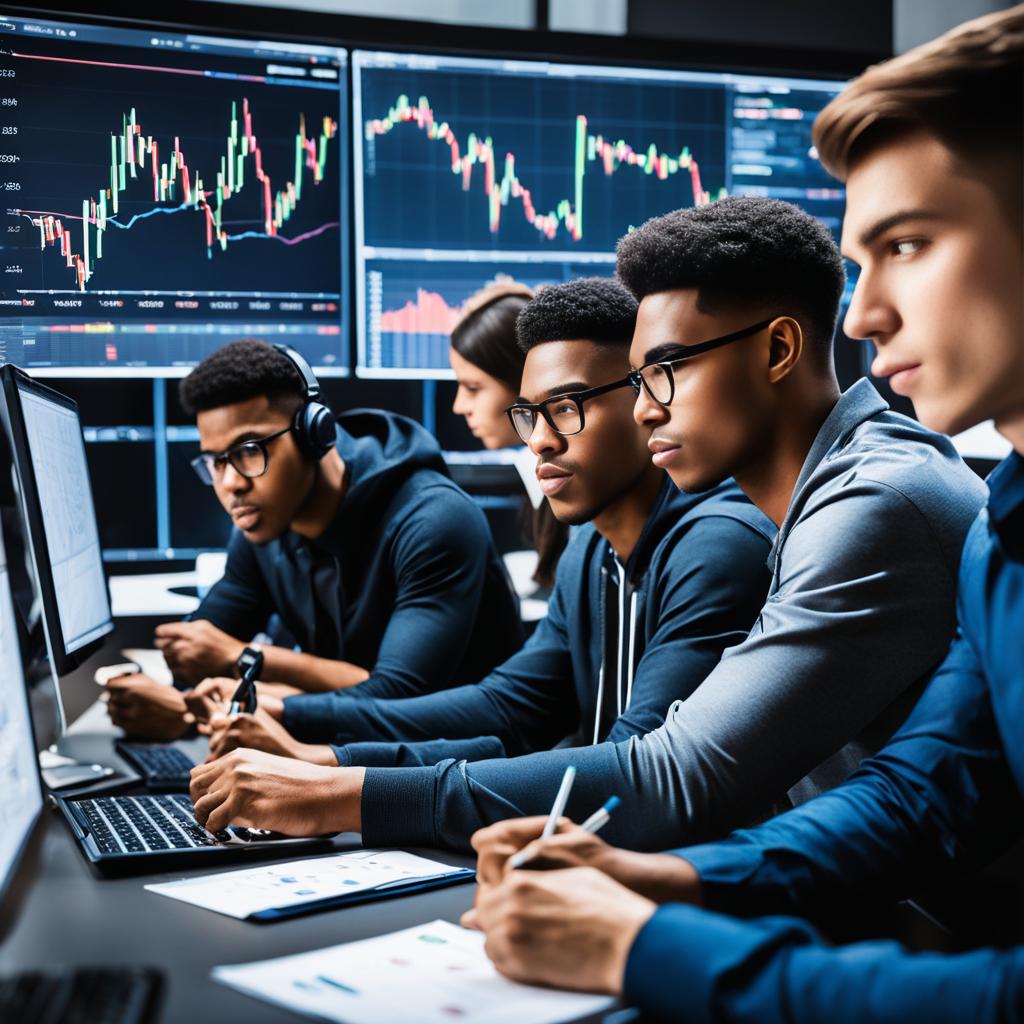 stock trading for teens