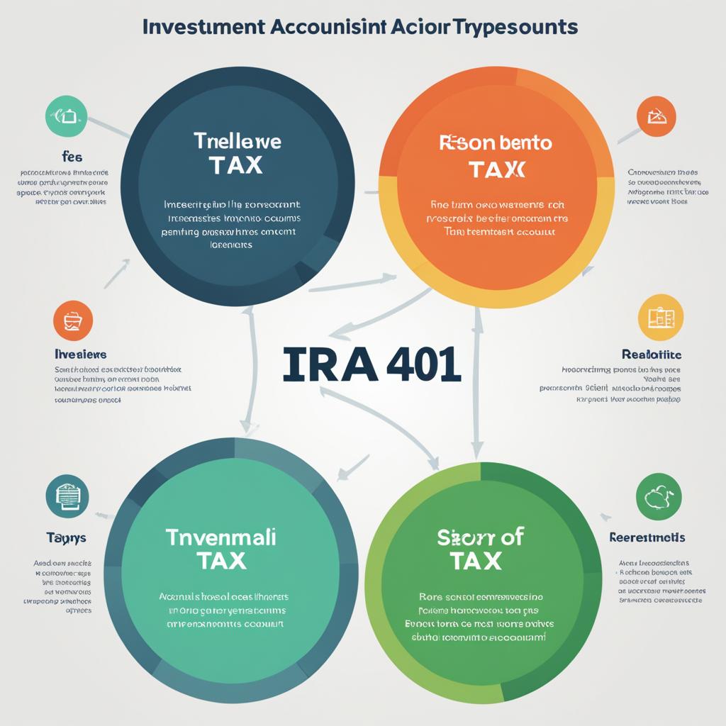 tax benefits of investment account types
