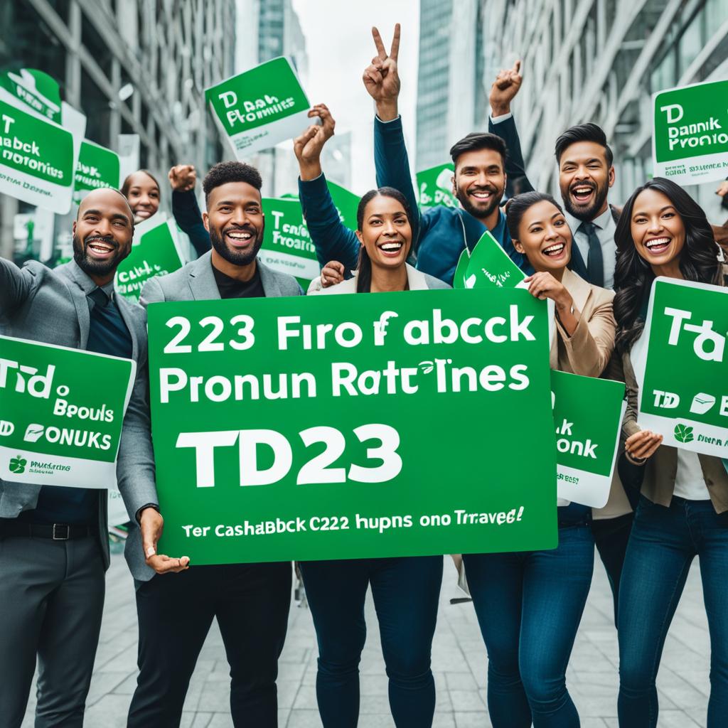 td bank promotions