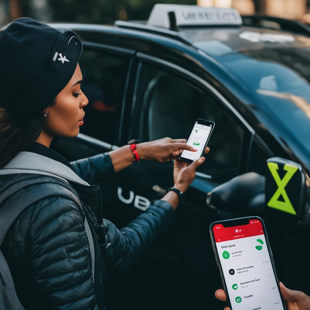 tips for passing Uber Eats background check