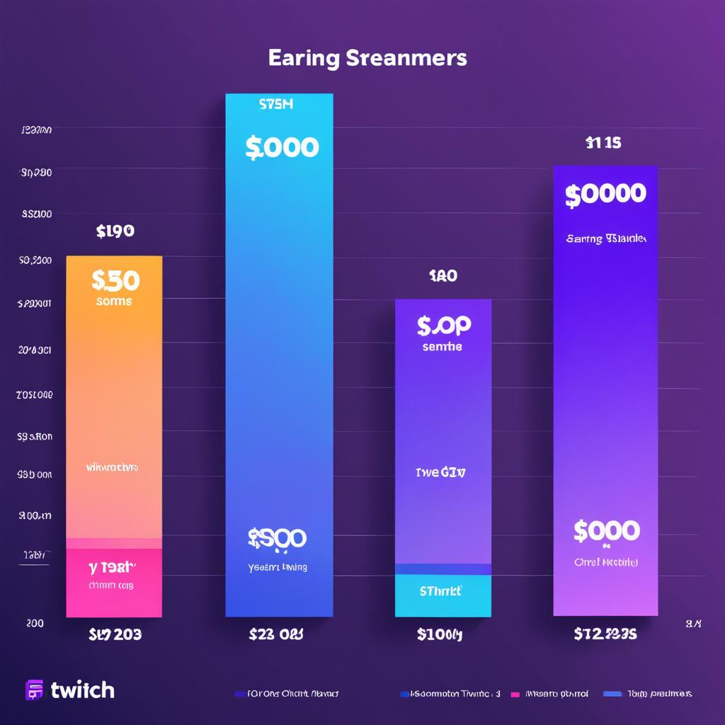 top earning twitch streamers