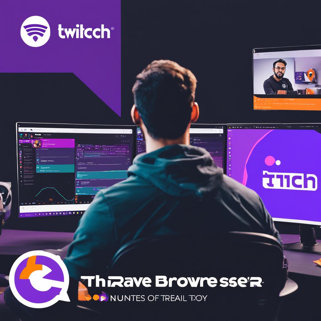 twitch brave browser