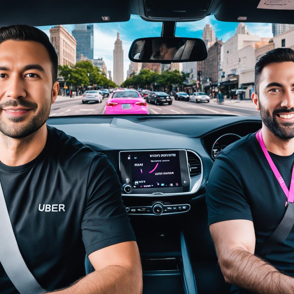 uber vs lyft driver