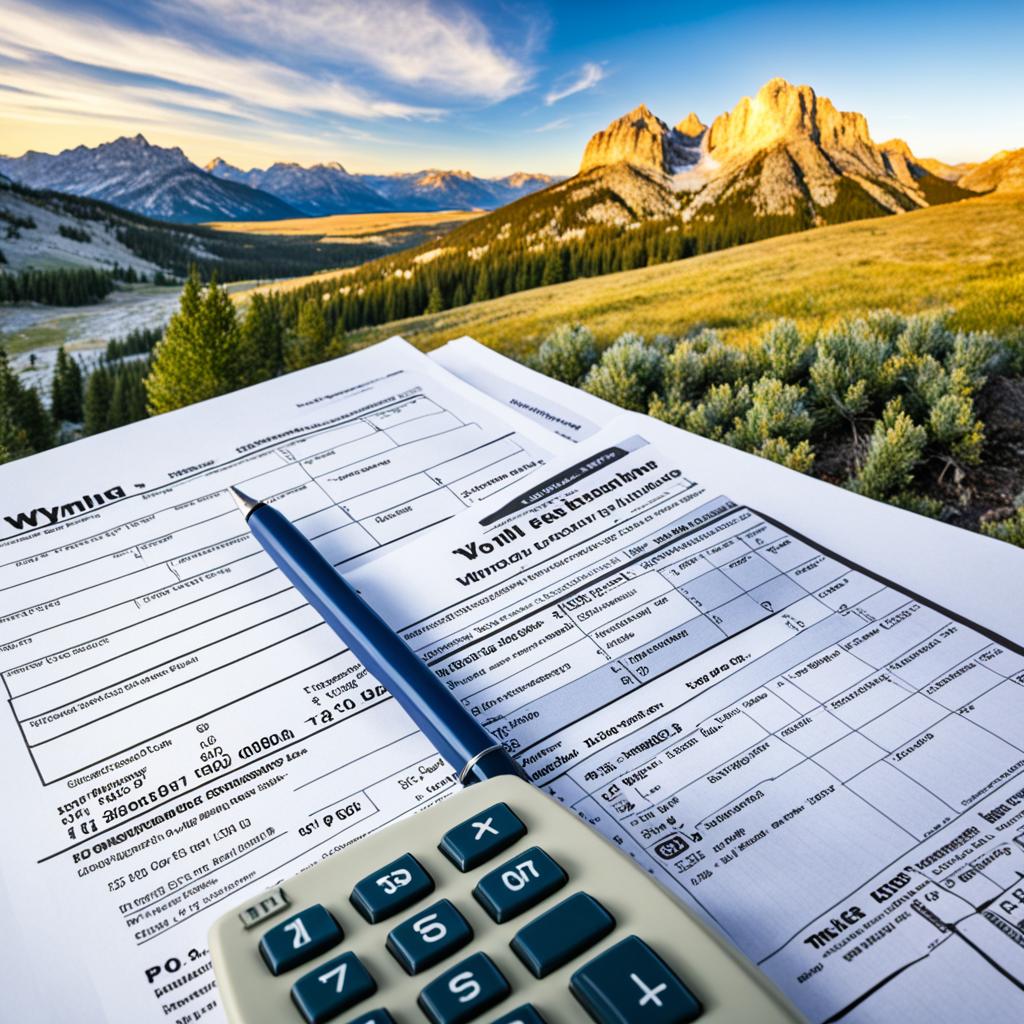 Wyoming Retirement Taxes