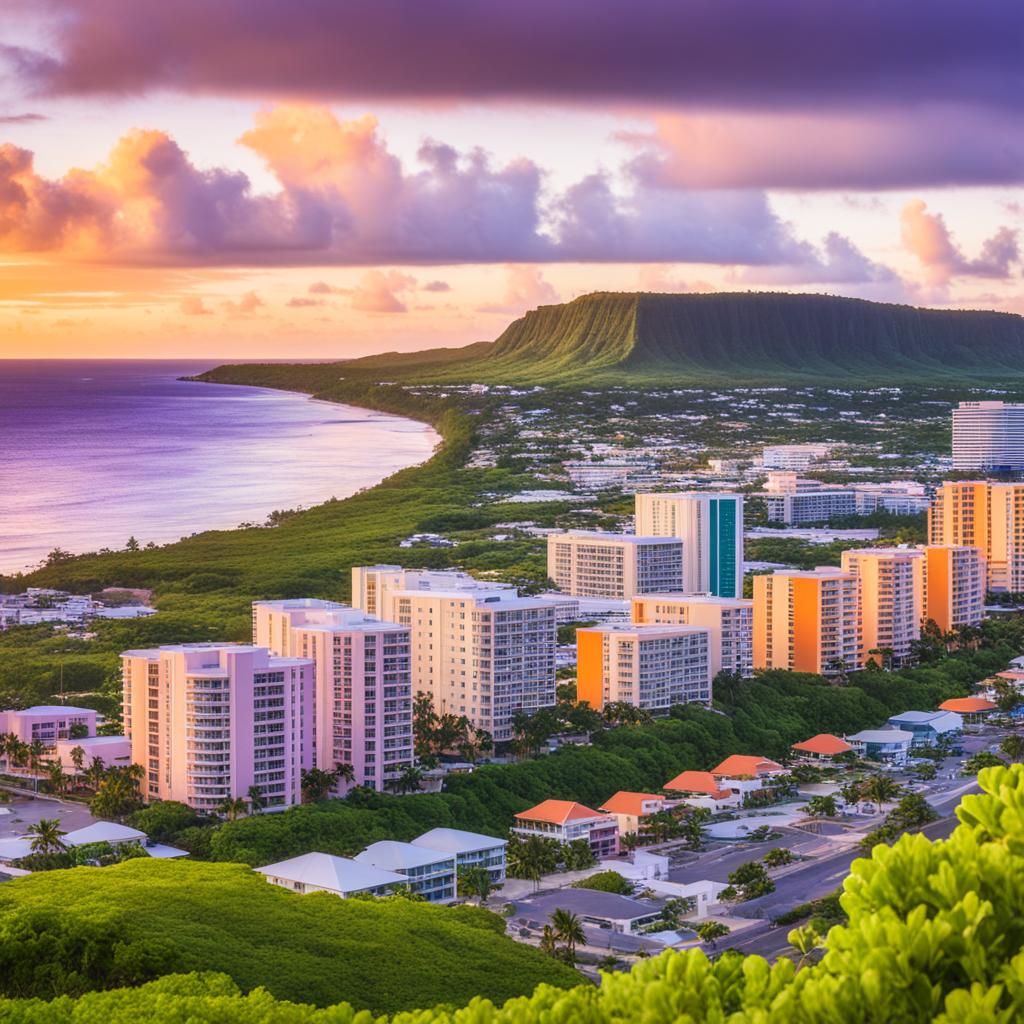 Real estate in Guam