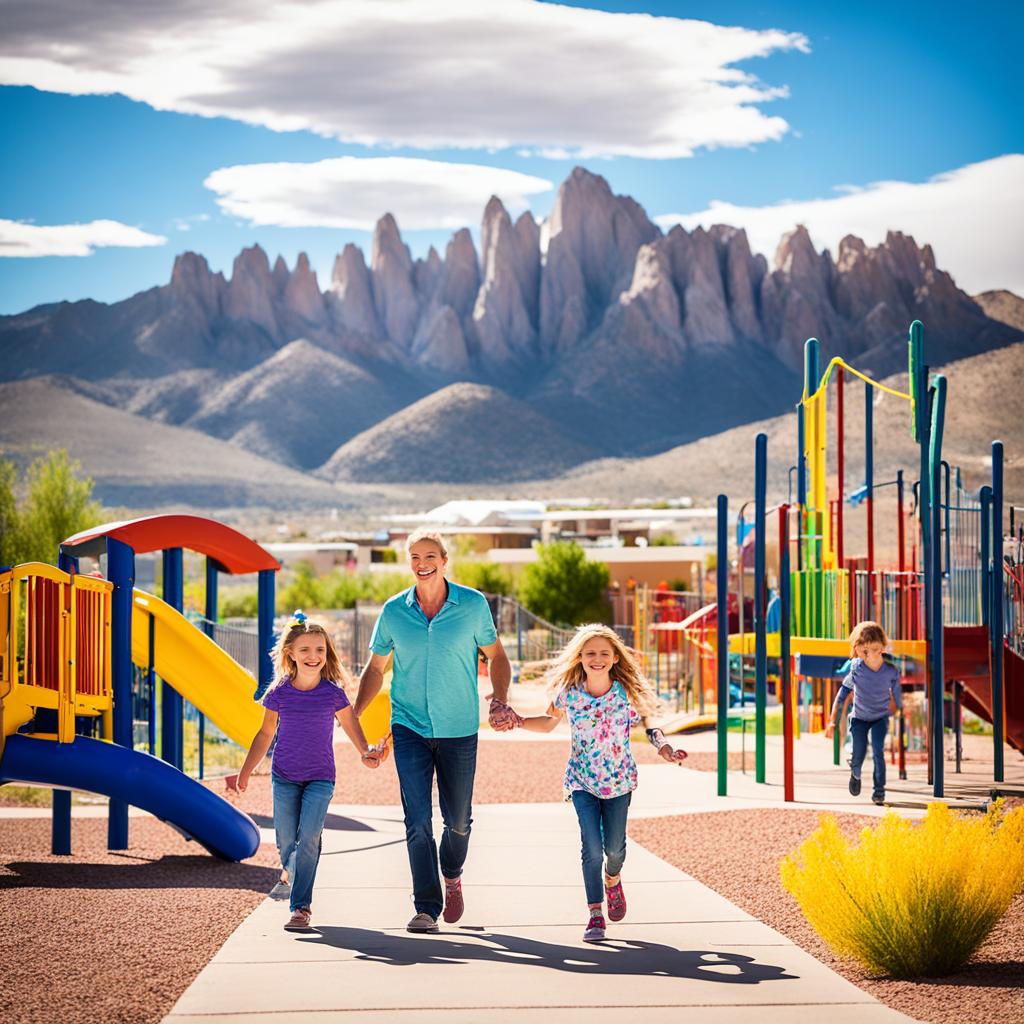 Rio Rancho family-friendly cities in New Mexico
