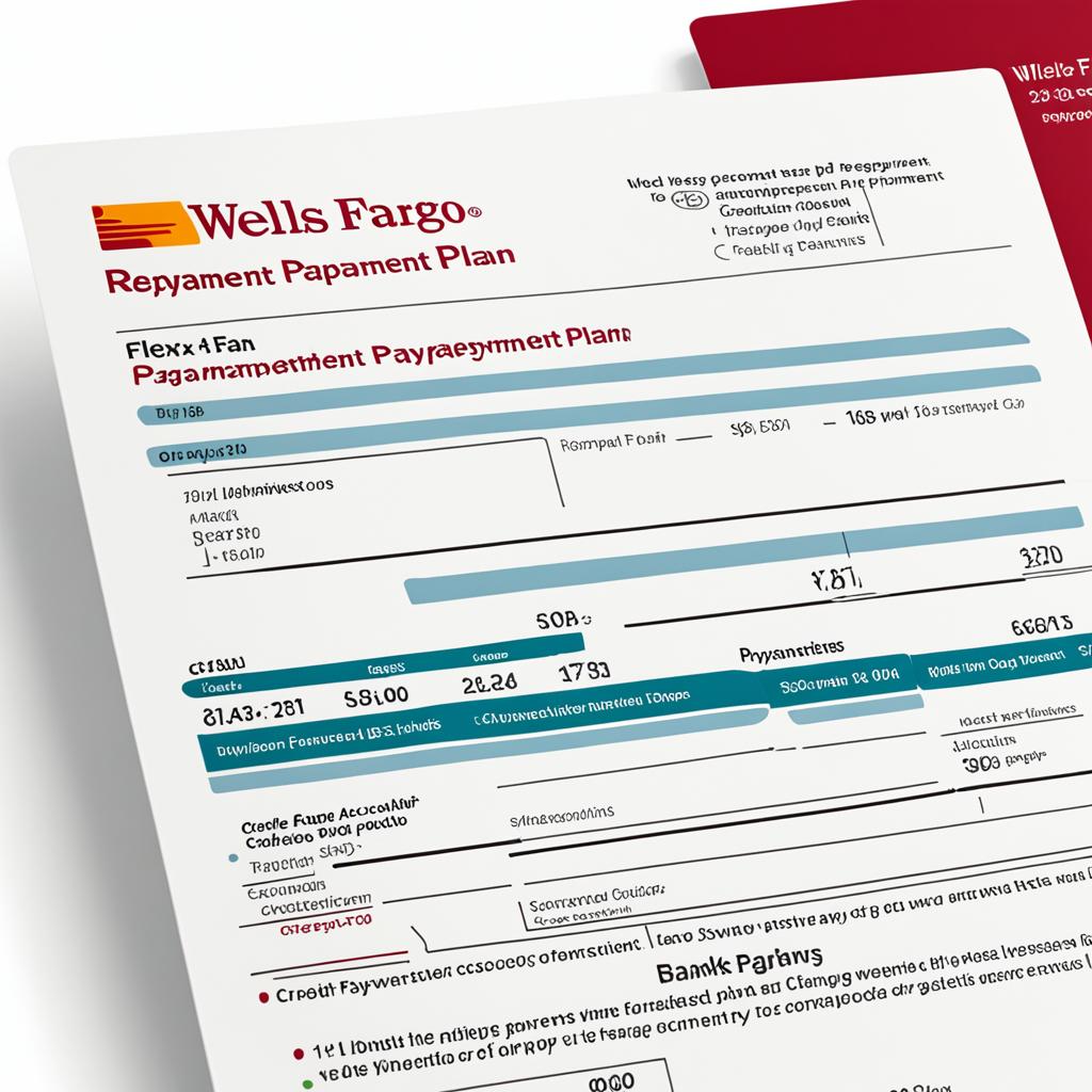 Wells Fargo Flex Loan Repayment Terms