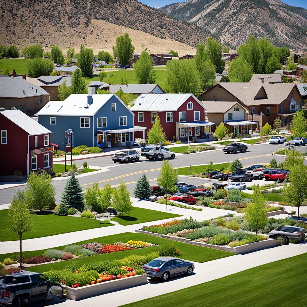 West Bountiful Utah cost of living
