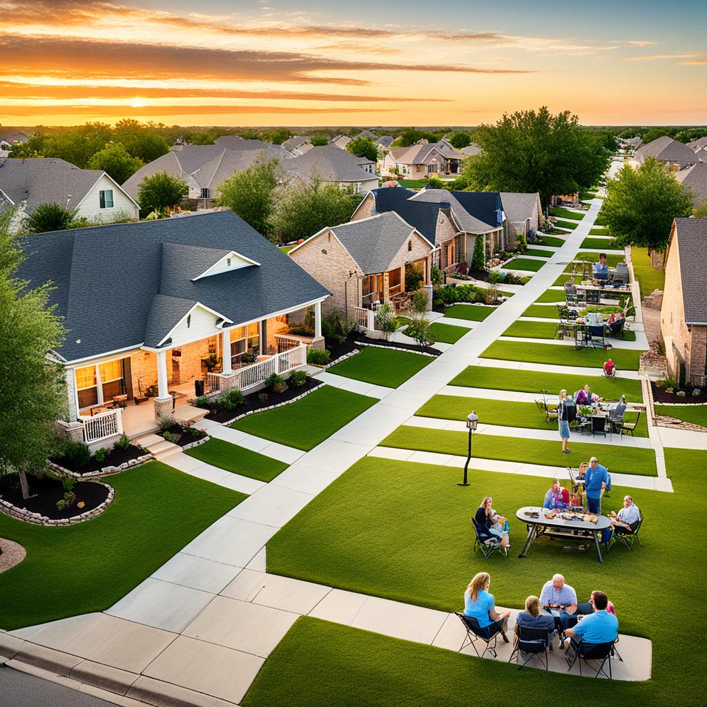 affordable living in the Texas Heartland
