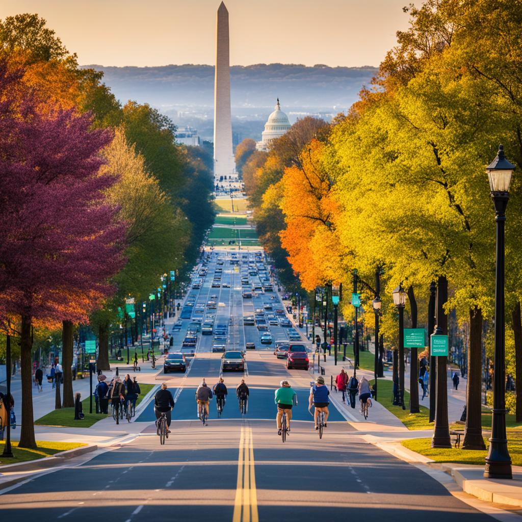 affordable places to live in Washington, D.C. area