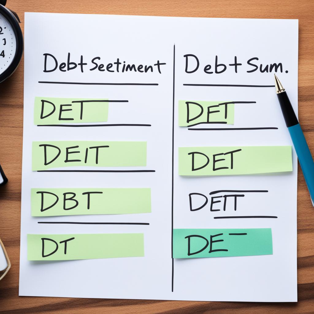 cost-effectiveness of debt settlement