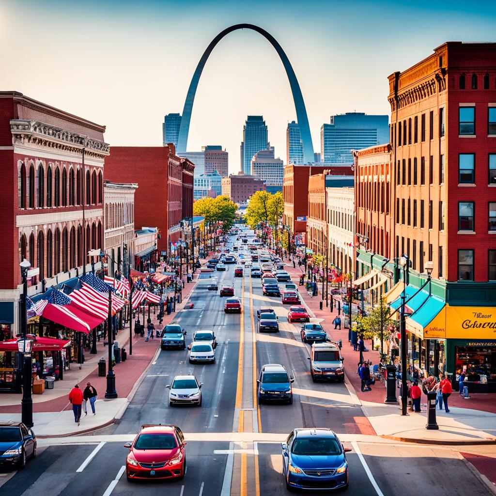 cost of living in St. Louis