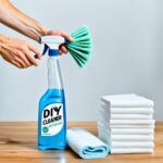 home cleaning business budget