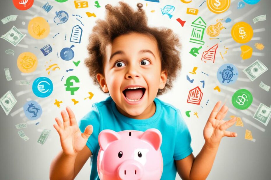 how kids impact financial independence