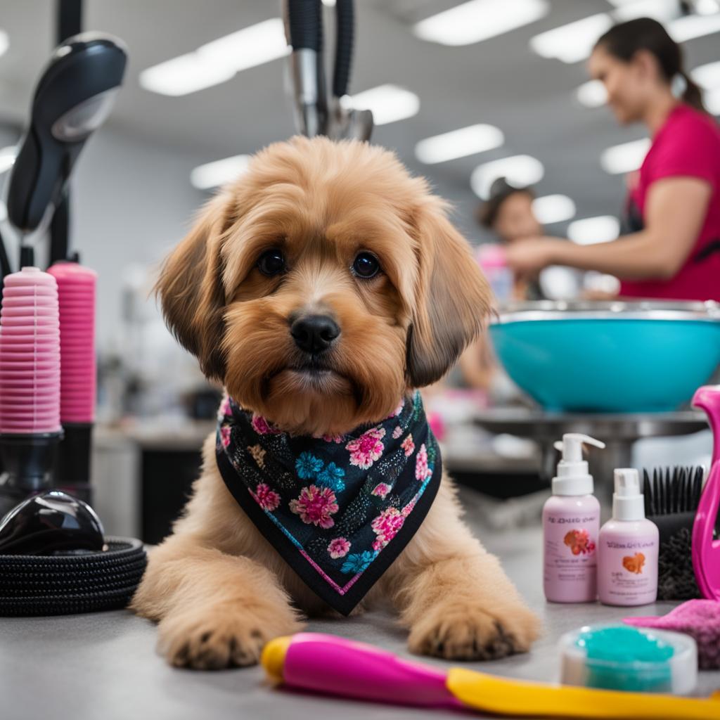 pet grooming services profit