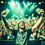 how to make money as a musician